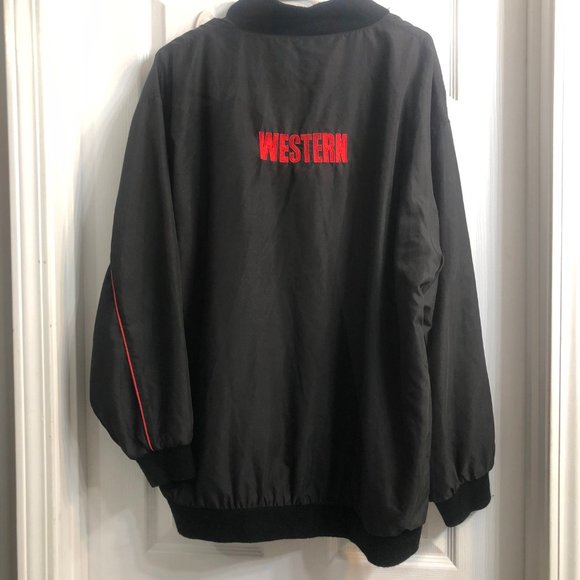 Western Kentucky Windbreaker Jacket - Picture 2 of 4